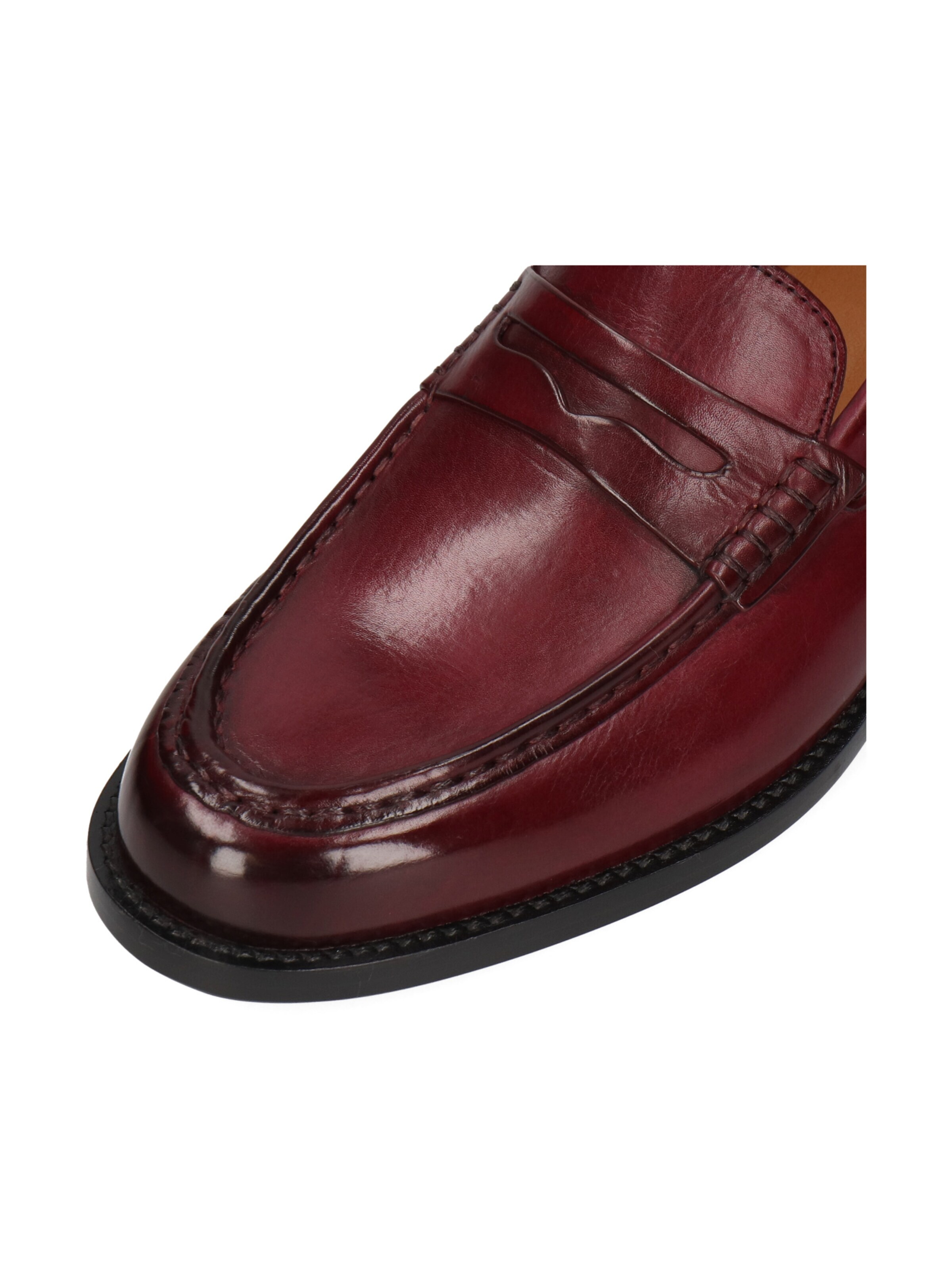 MELVIN & HAMILTON Mokassin 'Gianna 23'‌‌ in Rot