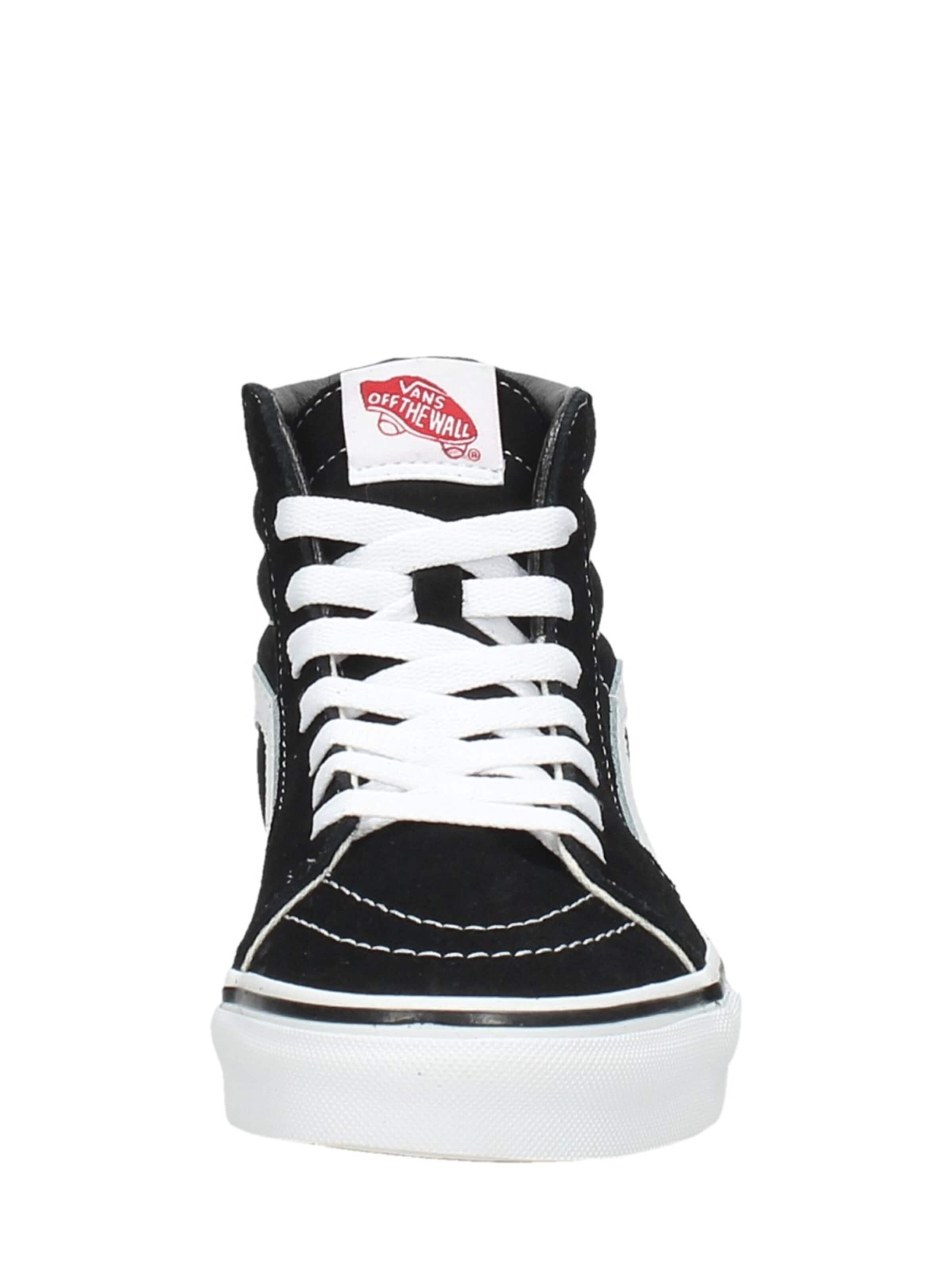 Baskets basses 'SK8 Hi' VANS en noir