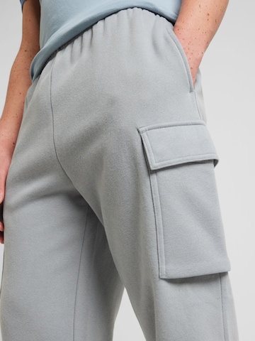 Tapered Pantaloni cargo di GAP in grigio