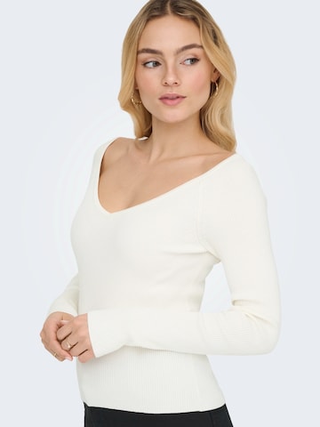 JDYPulover 'JDYNANNA' - bijela boja