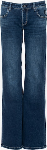 Bootcut Jeans 'Mina' di Elias Rumelis in blu: frontale