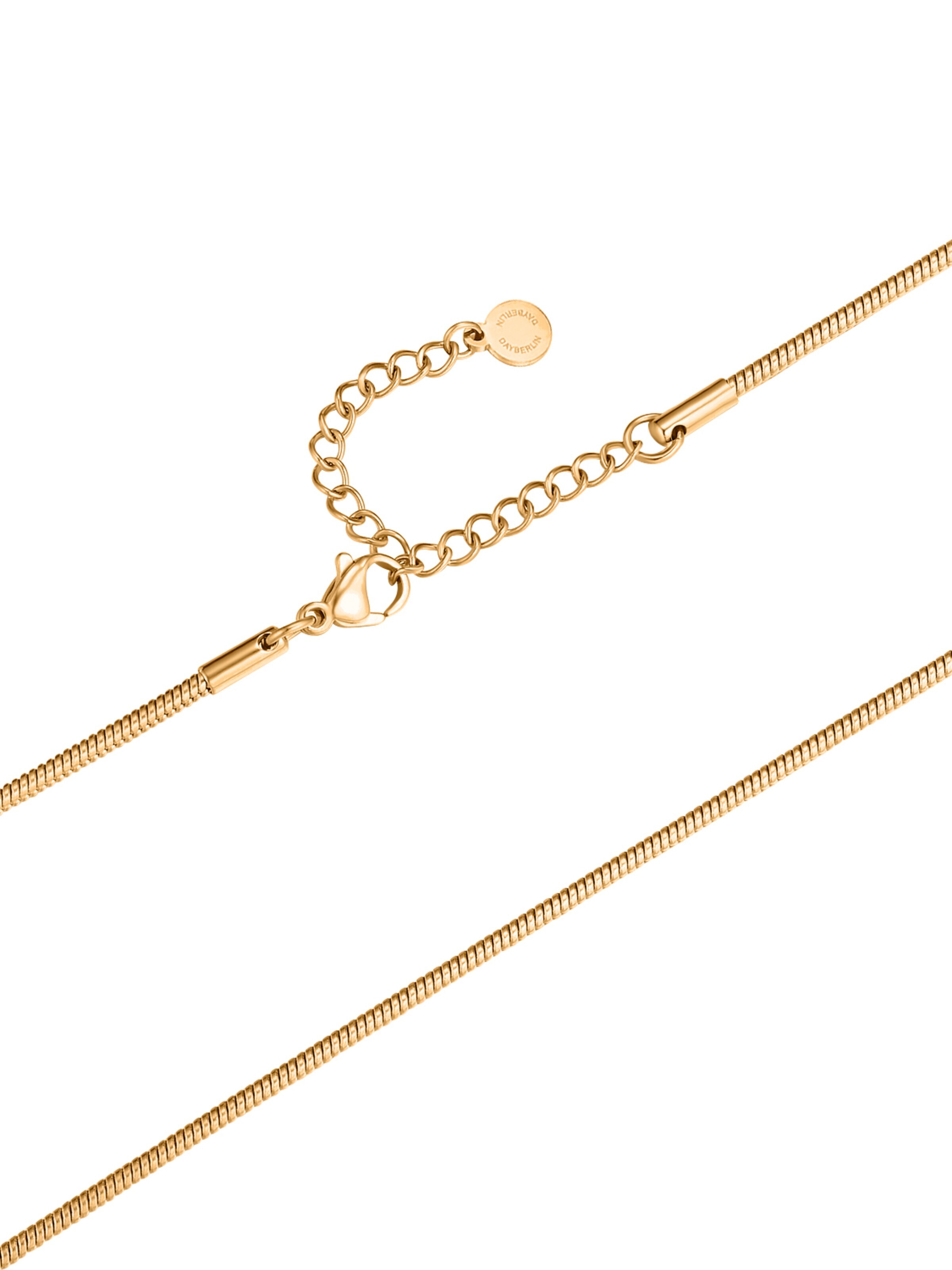 day berlin Necklace 'Vina' in Gold