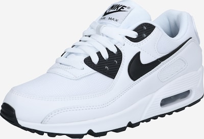 Nike Sportswear Sneaker 'Air Max 90' in schwarz / weiß, Produktansicht