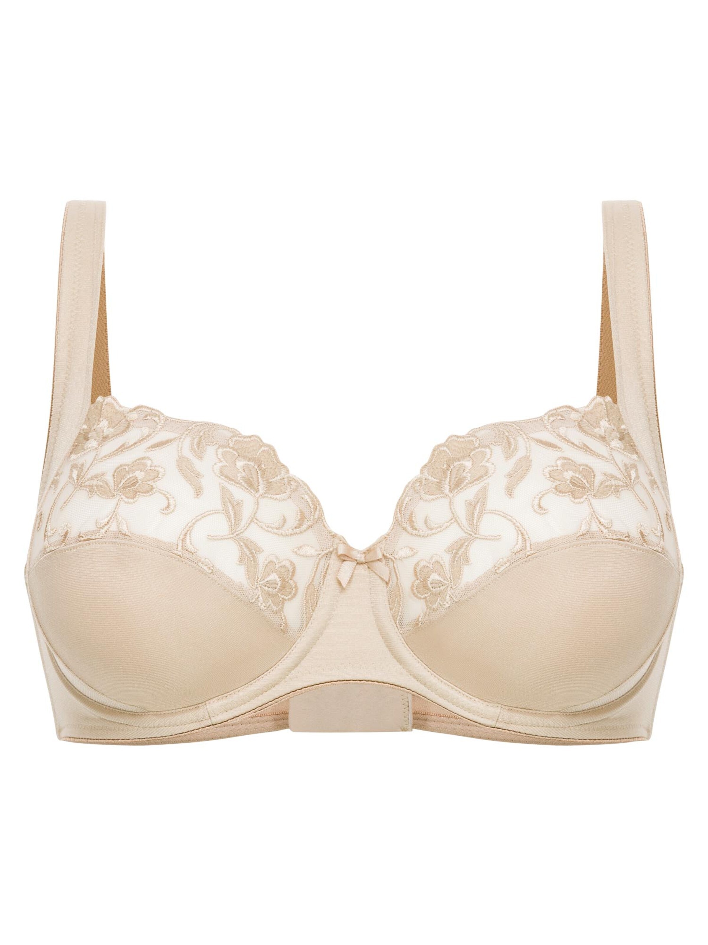 FELINA Bra 'Moments' in Beige: front