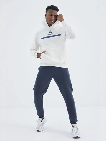 Tommy Liferegular Sportske hlače 'Jogginghose' - plava boja
