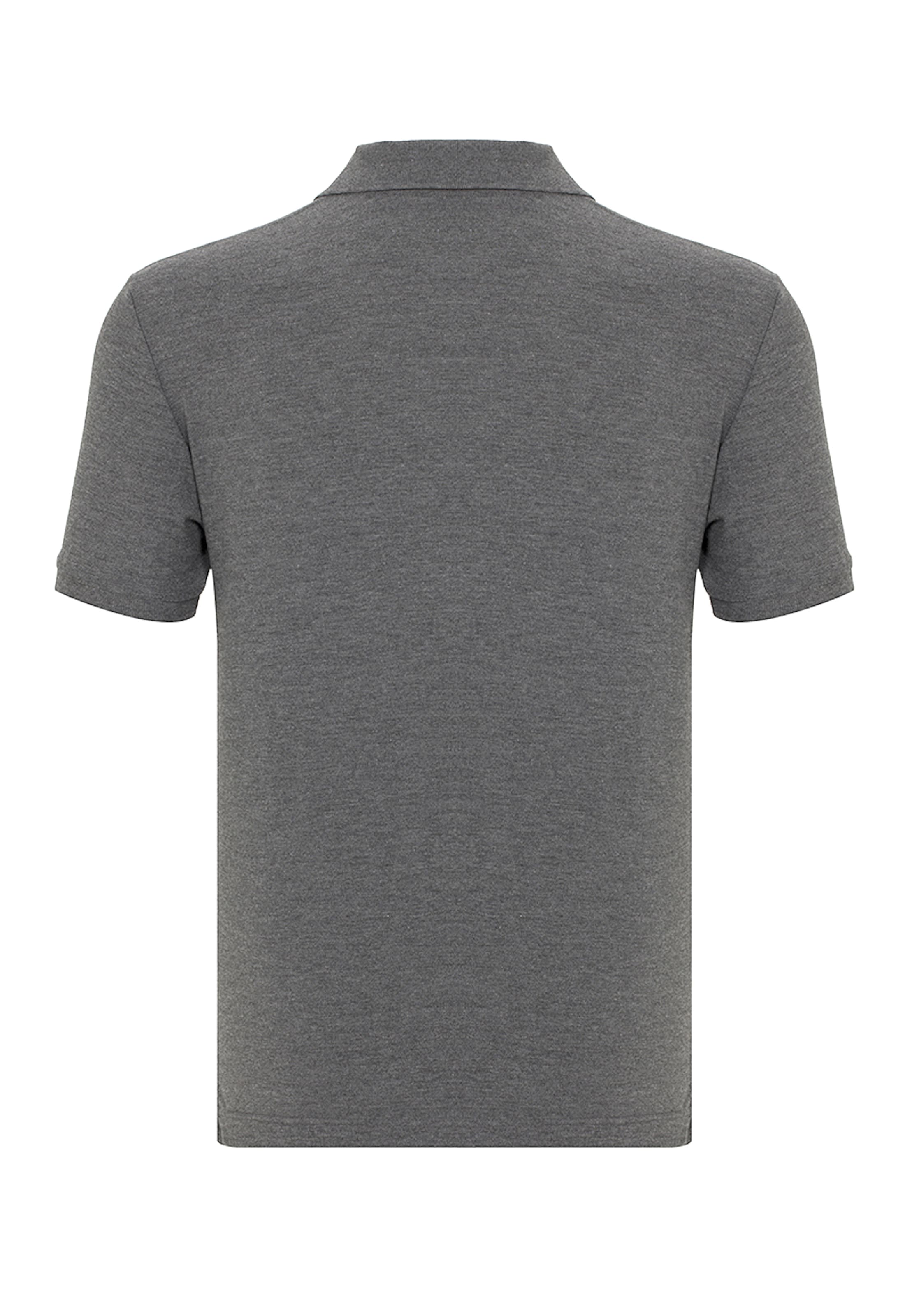 Jimmy Sanders Shirt in Grey