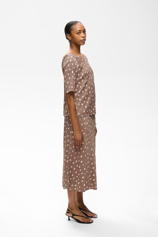 InWear - Falda en marrón