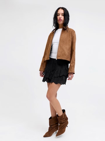 JJXX - Falda 'JXJADE' en negro