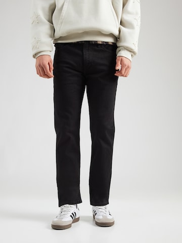 juoda LEVI'S ® Prigludęs Džinsai '511®': priekis