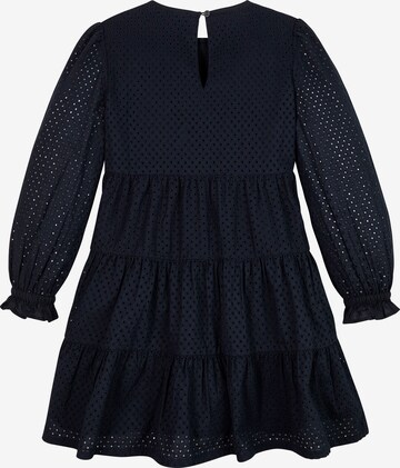 Abito 'Essential Broderie Anglaise' di TOMMY HILFIGER in blu