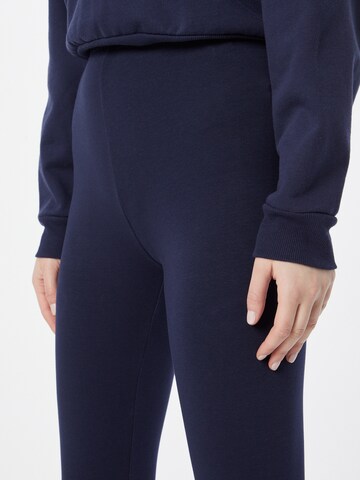 ABOUT YOU Skinny Leggings 'Kaya' in Blauw