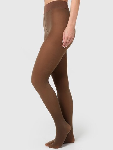 Nur Die Fijne panty in Bruin