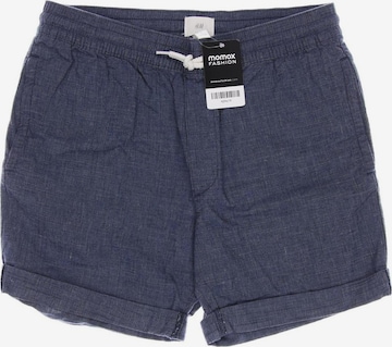 H&M Shorts 31-32 in Blau: predná strana