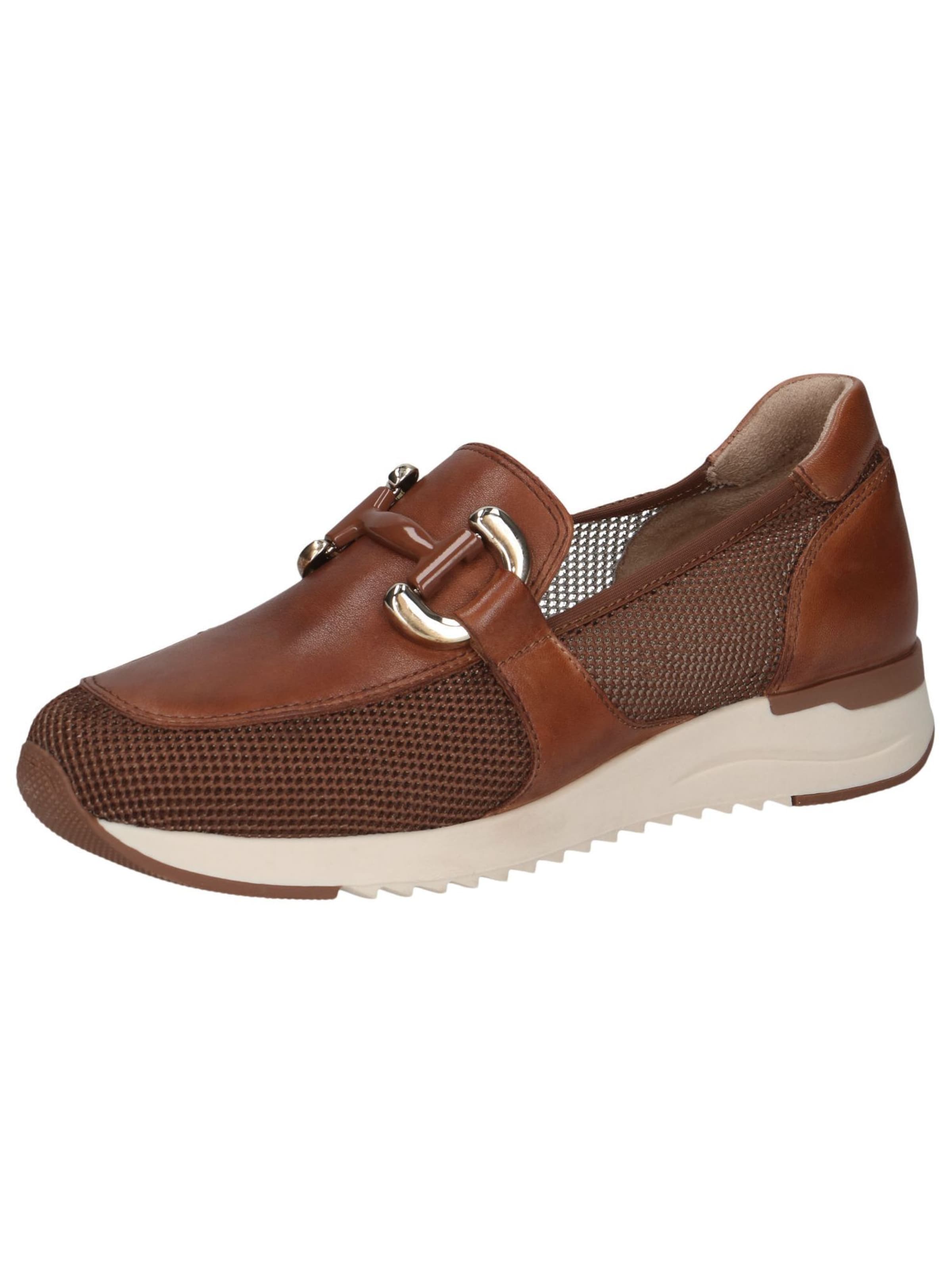 CAPRICE Classic Flats in Brown, Item view