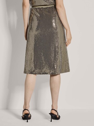 Jupe MADELEINE en gris