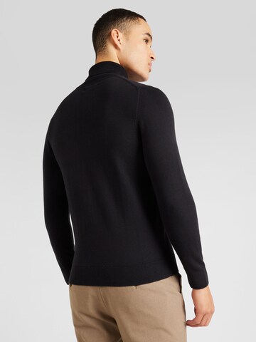 s.Oliver Pullover i sort