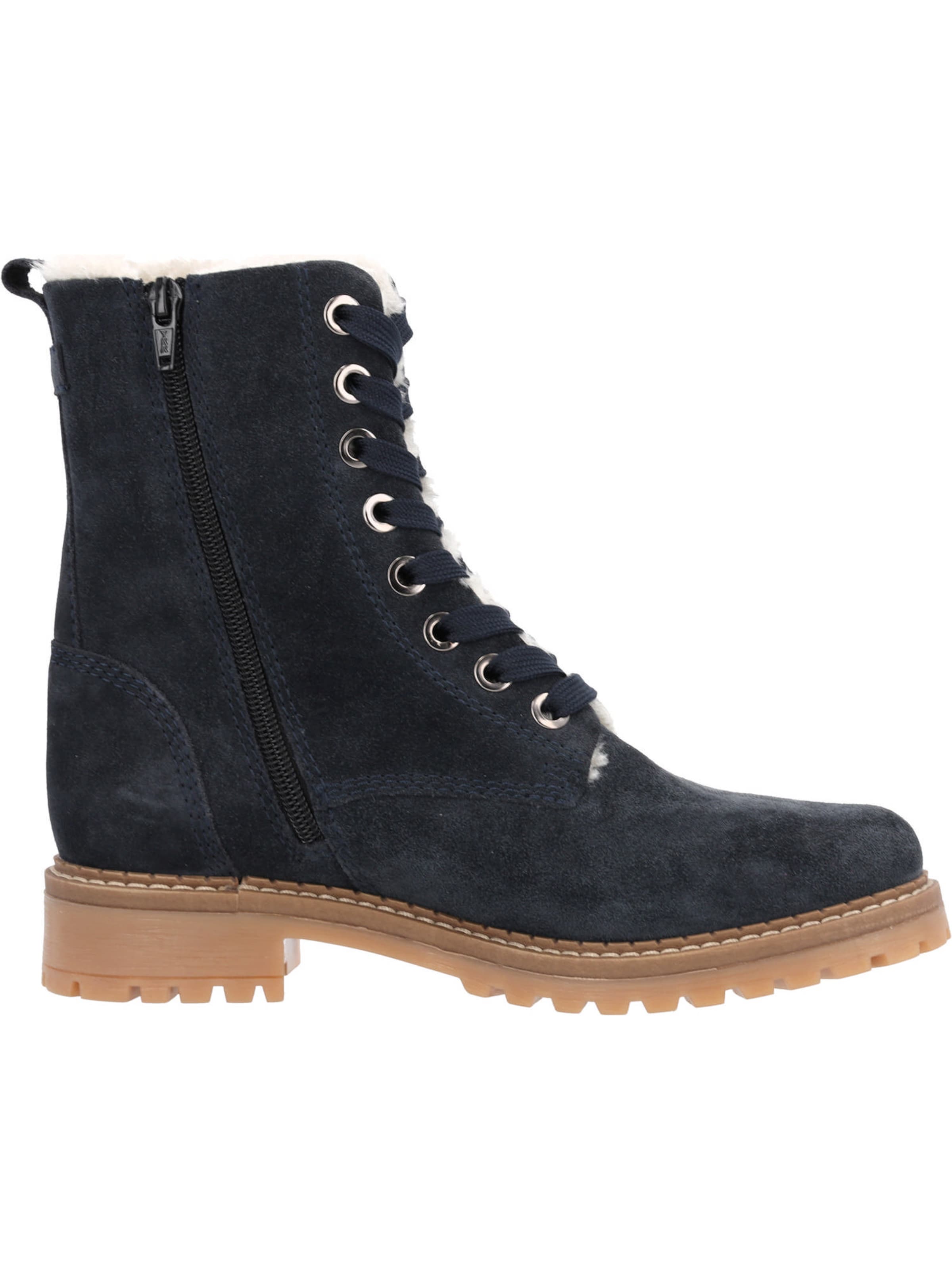Palado Boots in Blue