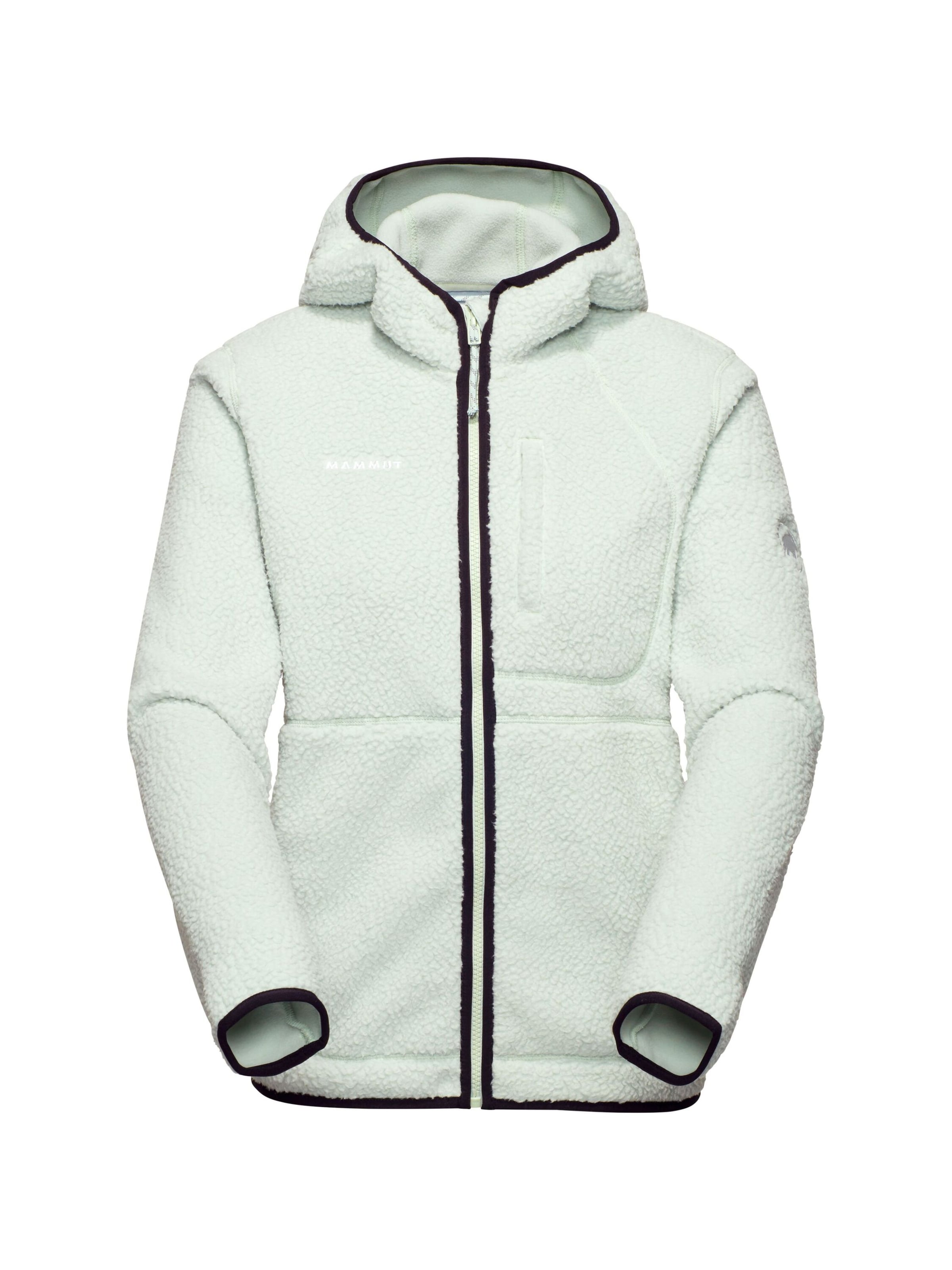 MAMMUT Jacke ‘Falera Pro' in Grün: Vorderseite