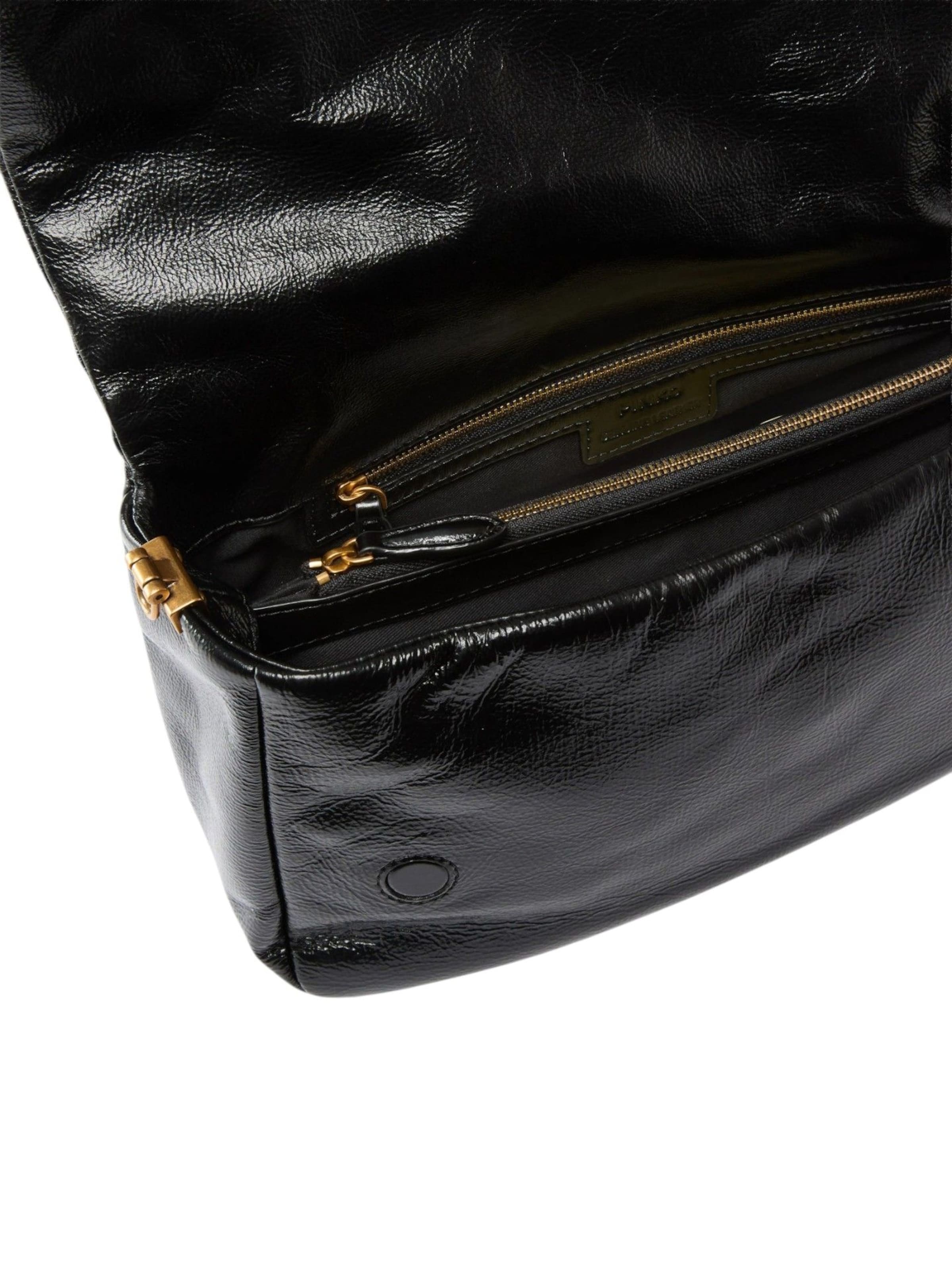 PINKO Schultertasche‌‌‌‌‌‌‌‌‌‌ in Schwarz