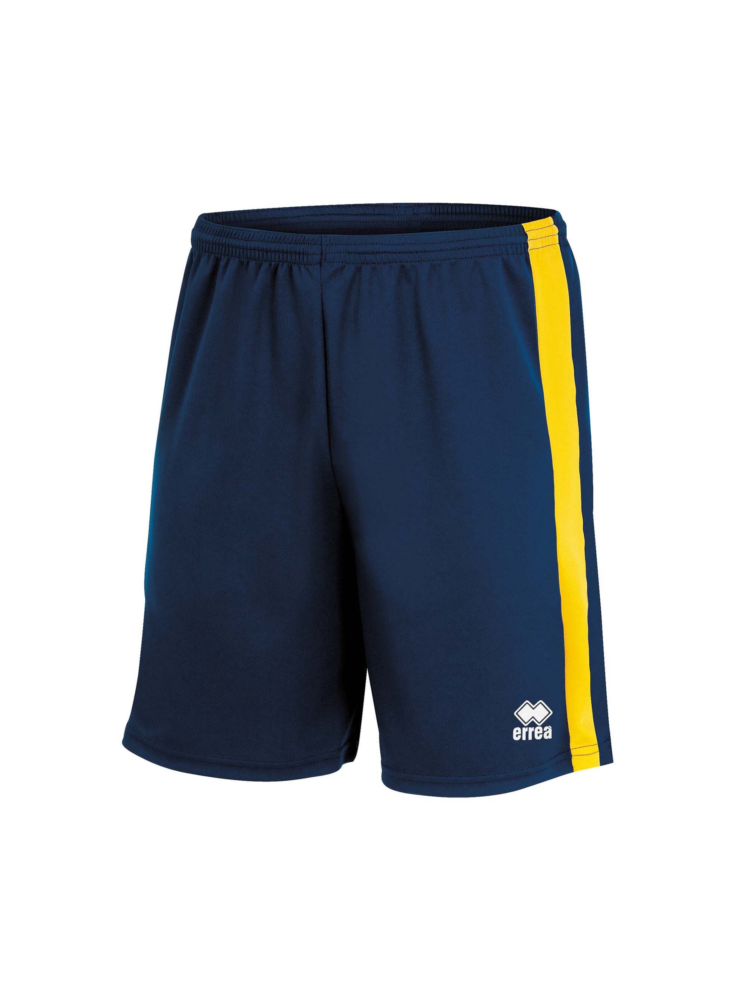 Errea Regular Sportbroek 'BOLTON' in Blauw: voorkant
