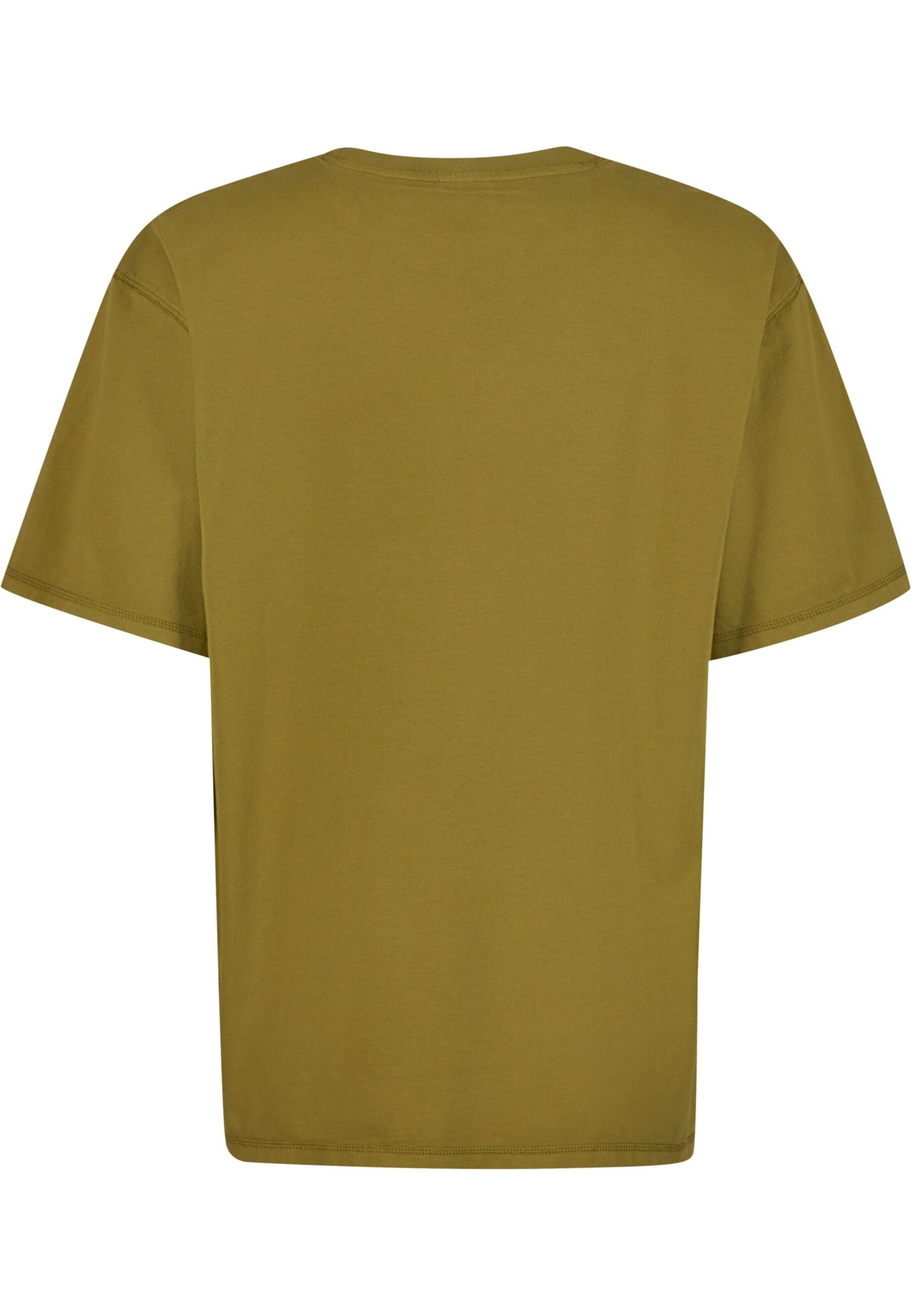 T-Shirt 'Retro' Karl Kani en vert