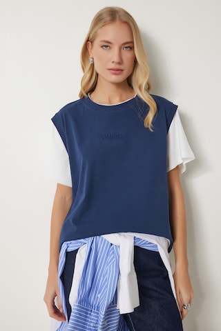 Happiness İstanbul Póló - kék