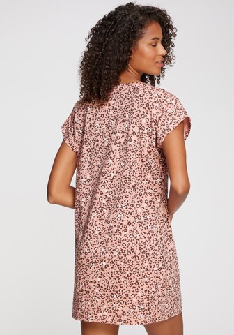 Chemise de nuit VIVANCE en rose