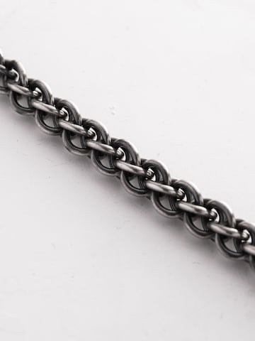 REYTEL - Pulsera 'ZULLEN' en plata