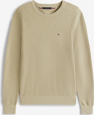 TOMMY HILFIGER Sweter 'ESSENTIAL' w kolorze pastelowy zielonym, Podgląd produktu