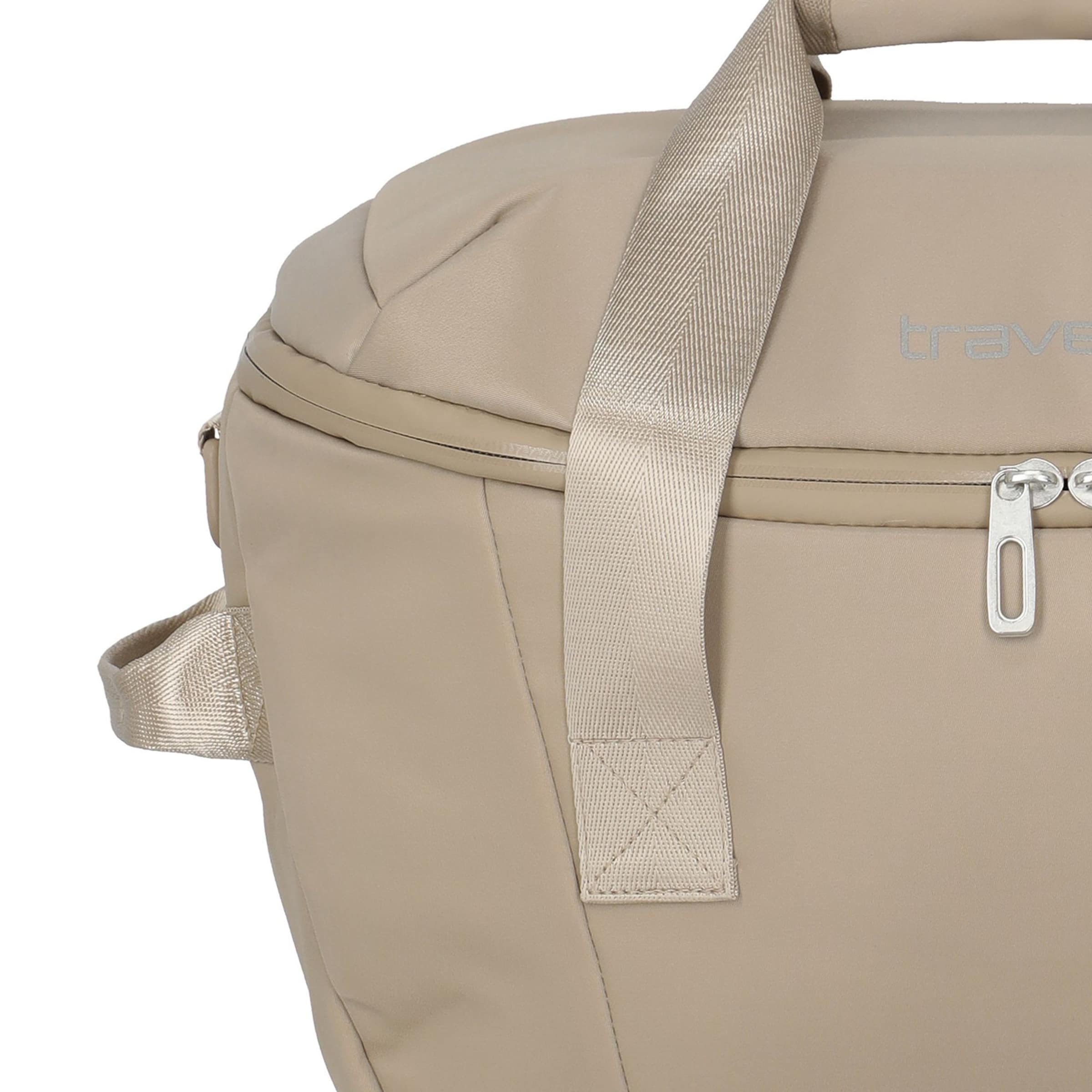 TRAVELITE Weekend bag in Beige