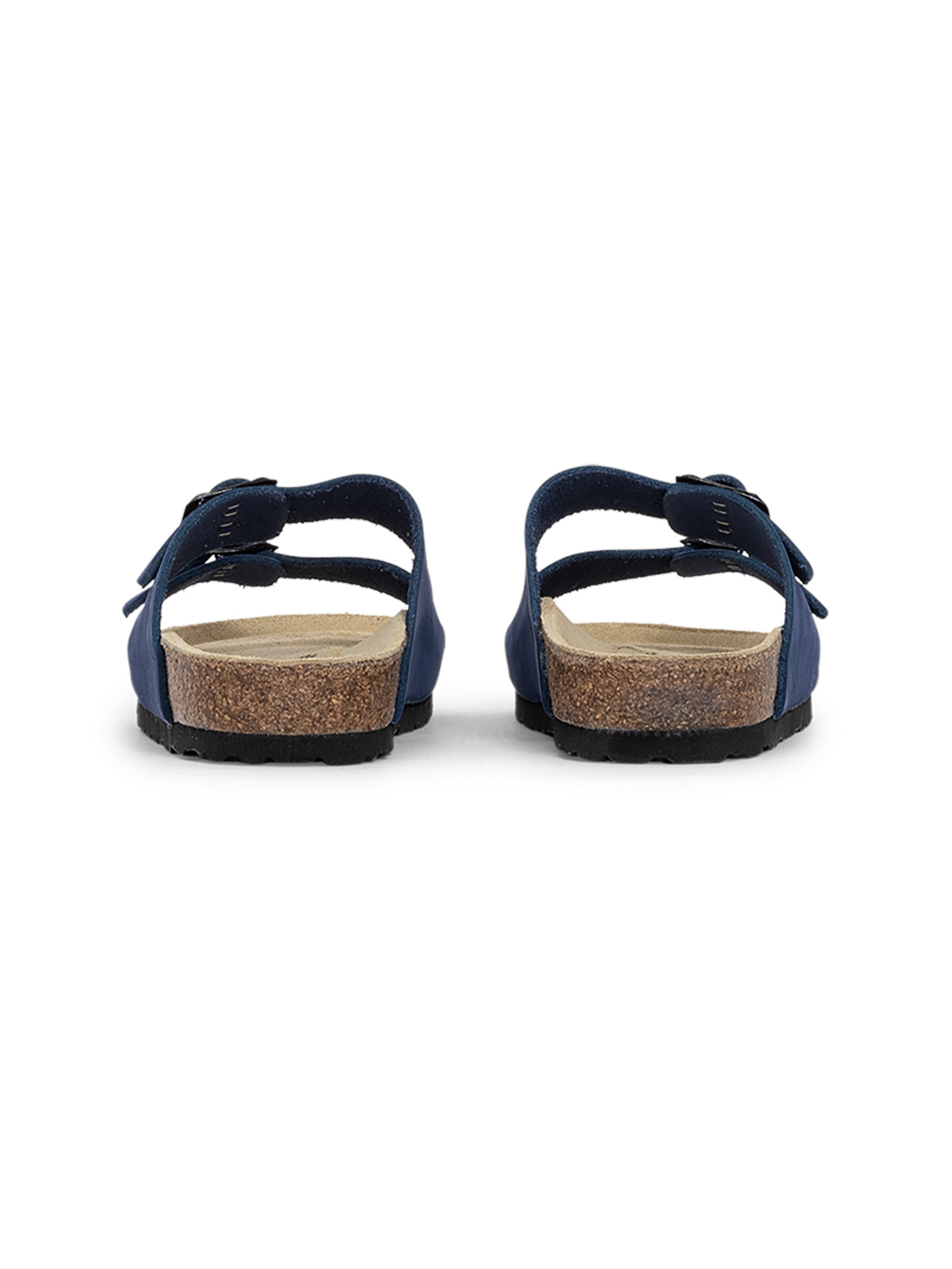 VITAFORM Mules in Blue