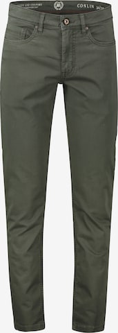 LERROS Pants in Green: front