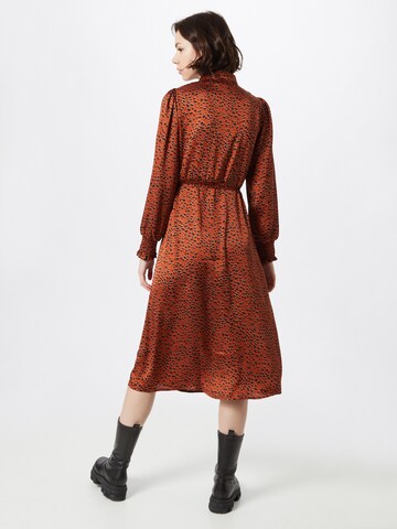 VILA Shirt dress in Red