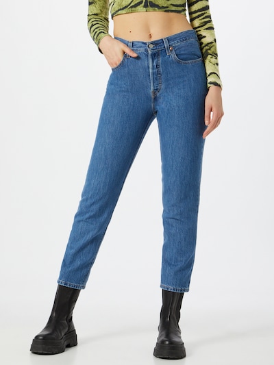LEVI'S Džíny - modrá džínovina, Model/ka