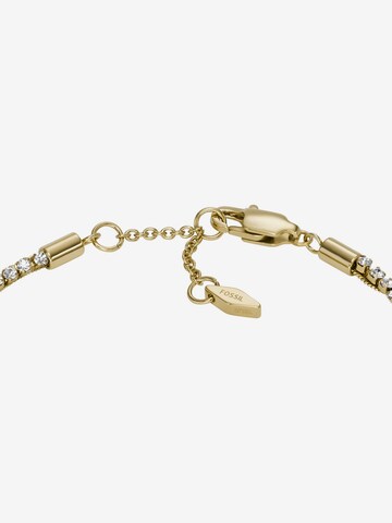 FOSSIL Bracelet in Gold