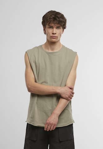 Urban Classics Shirt in Green: front