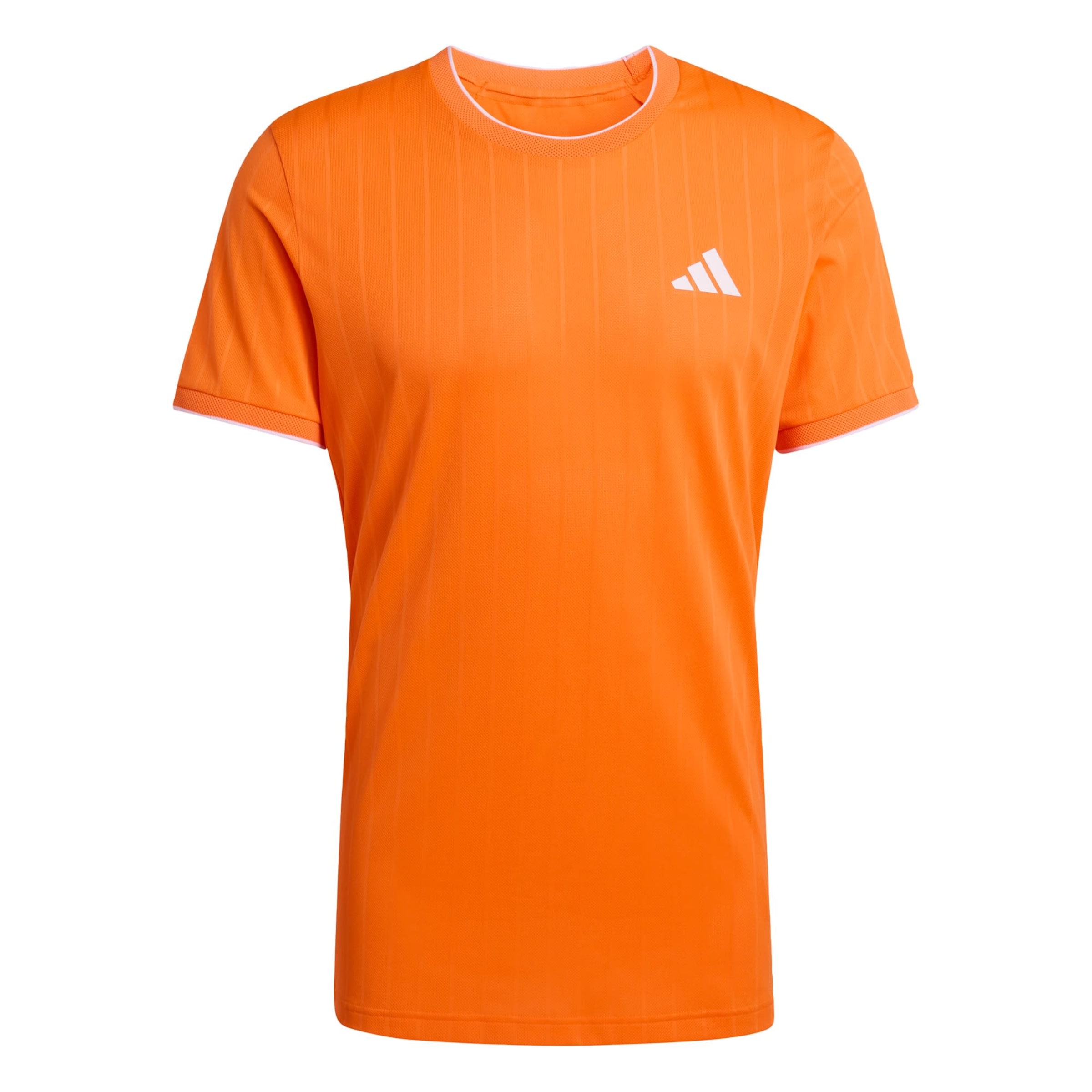 ADIDAS PERFORMANCE Functioneel shirt 'Freelift Pro' in Oranje: voorkant