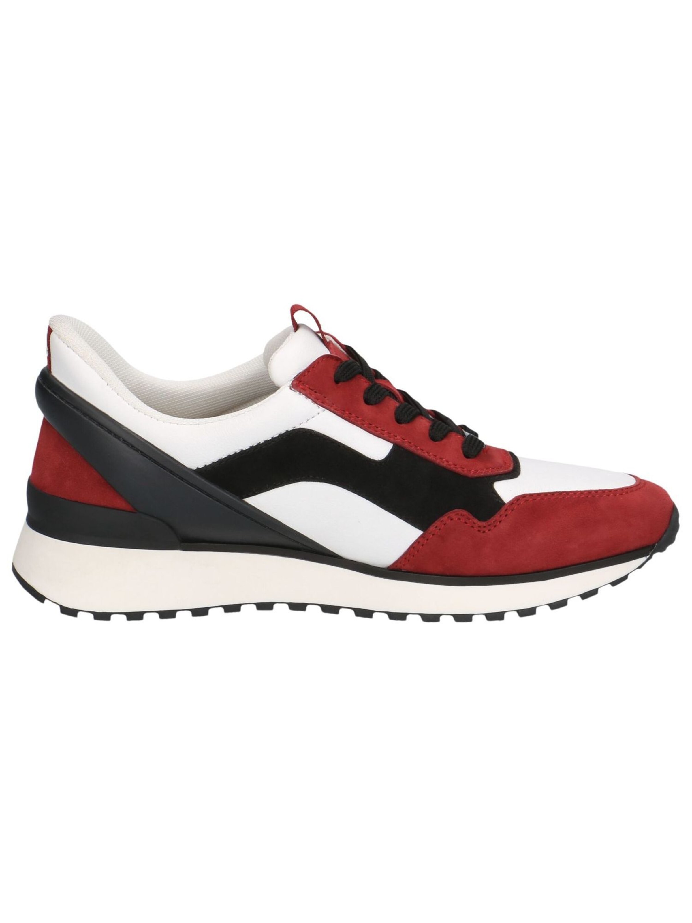 CAPRICE Sneakers in Red