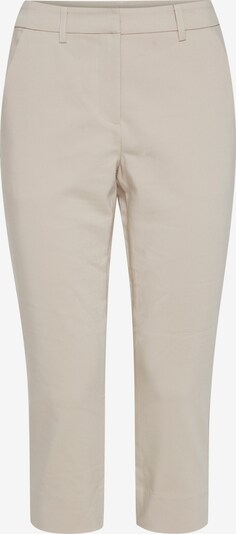 Fransa Hose in beige, Produktansicht