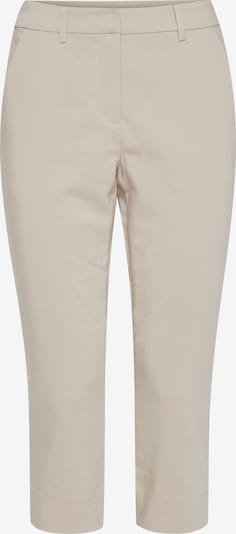 Fransa Caprihose in beige, Produktansicht