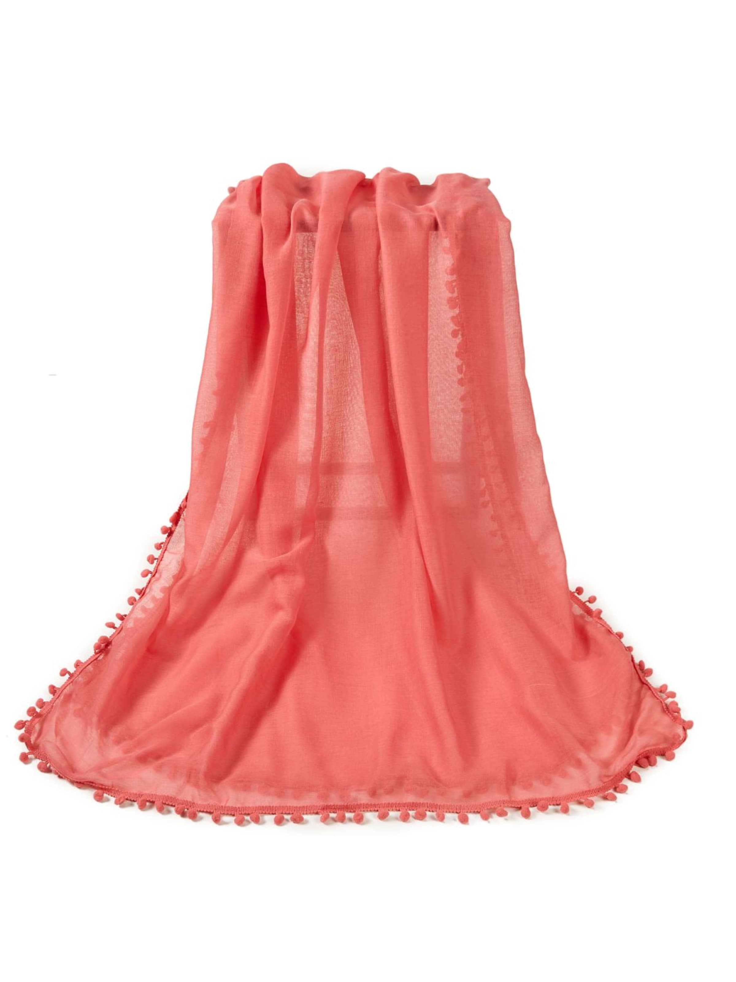 alberto cabale - Chal 'Elvia' en rosa