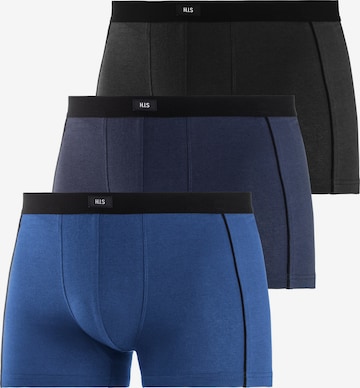 H.I.S Boxershorts in Blau: Vorderseite