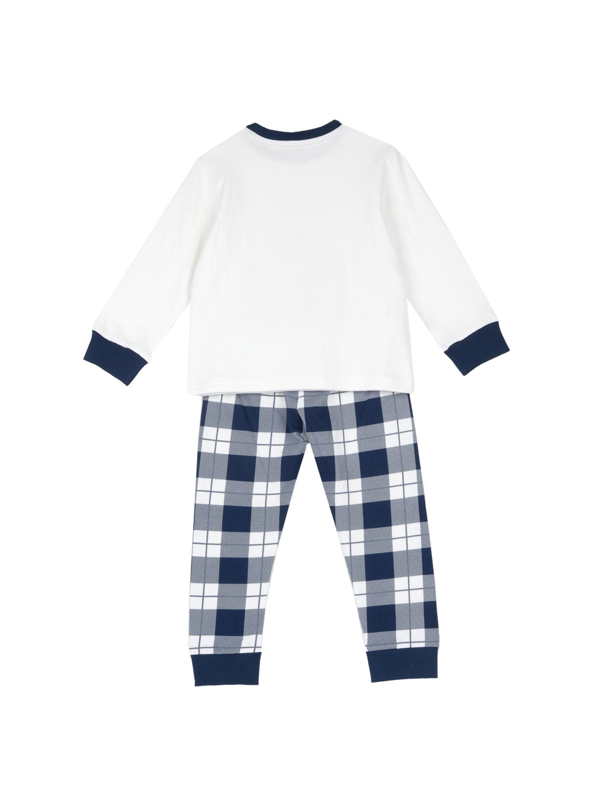 Chicco Πιτζάμα σε λευκό