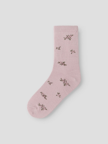 Chaussettes NAME IT en gris