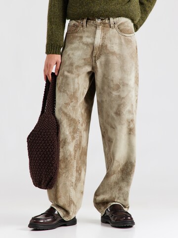 LEVI'S ® - Ropa ancha Vaquero en beige: frente