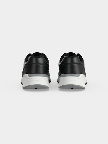 Sneaker bassa 'CITY RUNNER' di Calvin Klein in nero