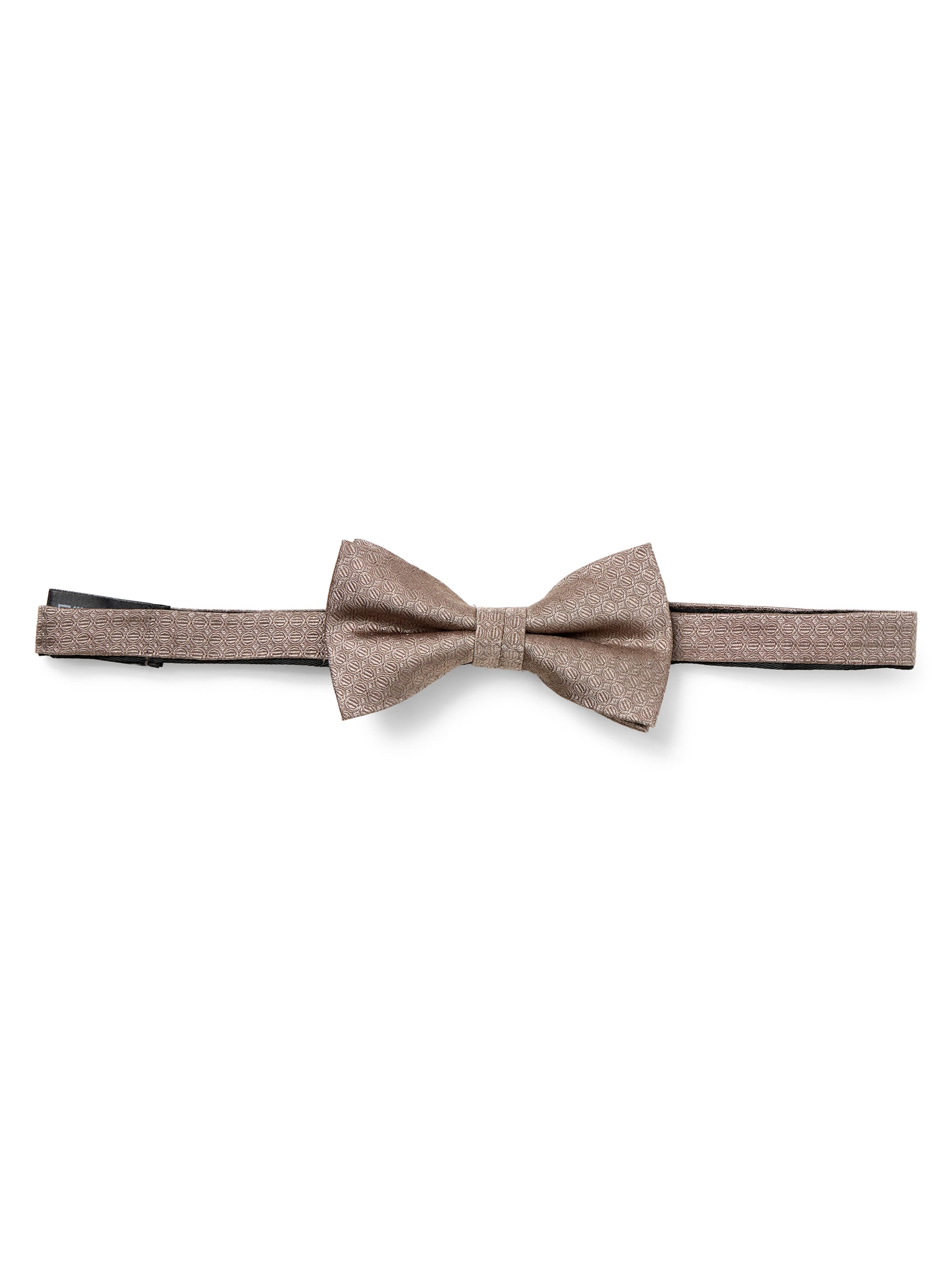 Andrew James Bow Tie in Light brown, Item view