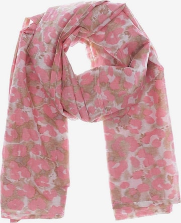 Fabienne Chapot Scarf & Wrap in One size in Pink: front