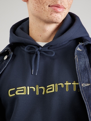 Carhartt WIPSweater majica - plava boja