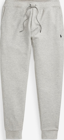 Polo Ralph Laurenregular Hlače - siva boja: prednji dio